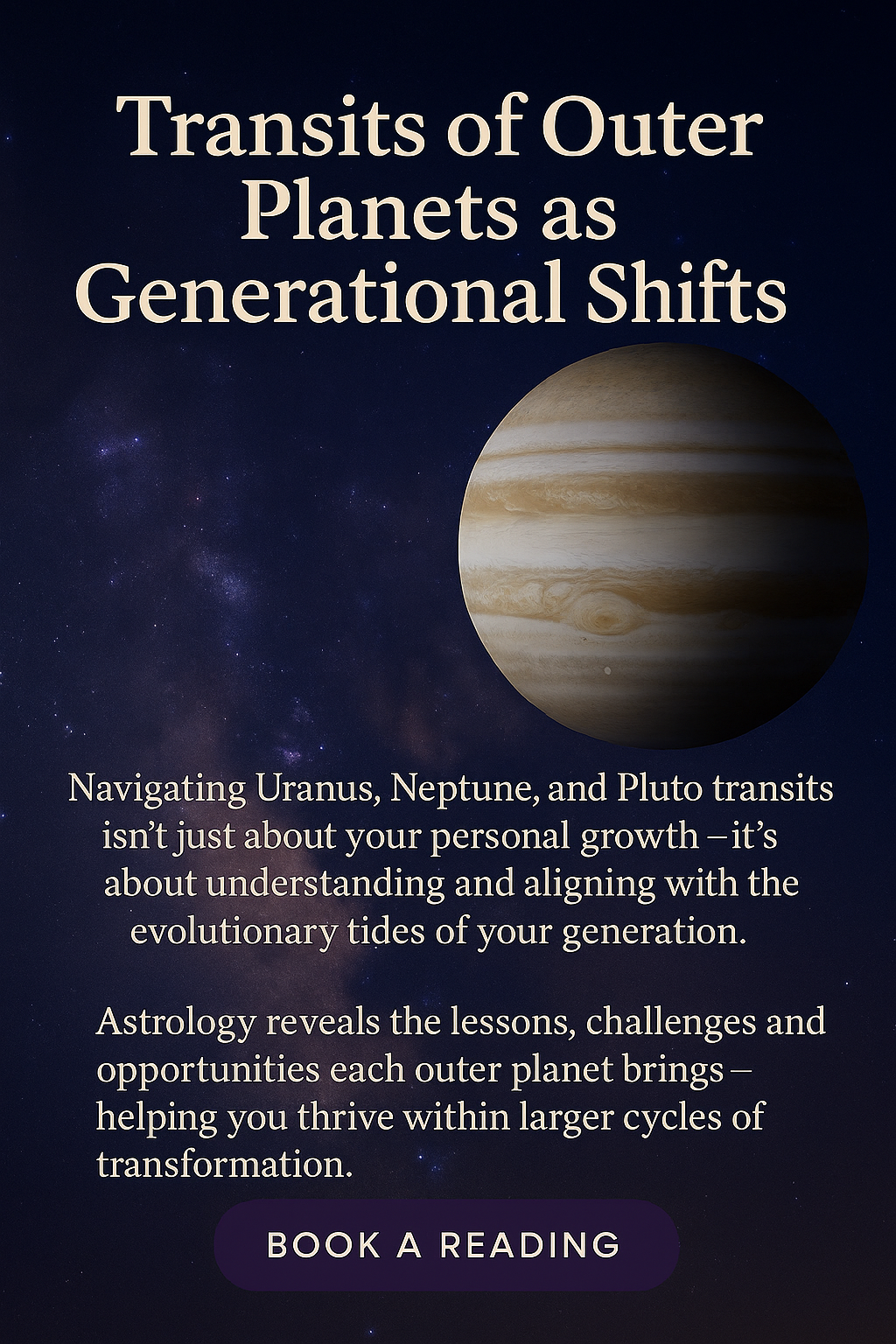 Generational shifts and ancestral work