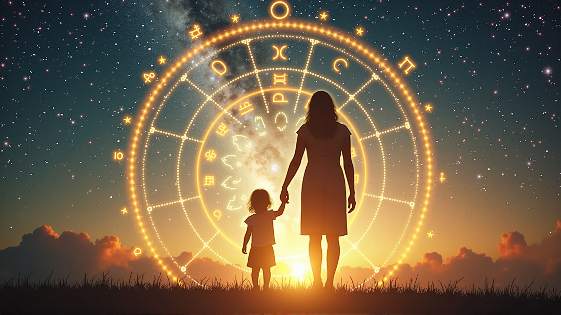 Guidance familiale par l?astrologie